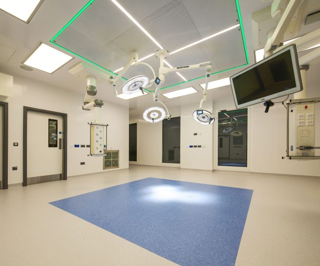 hospital theatre lighting